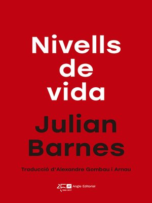 cover image of Nivells de vida